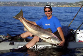 San Diego Kayak Fishing - Info on Kayak Fishing